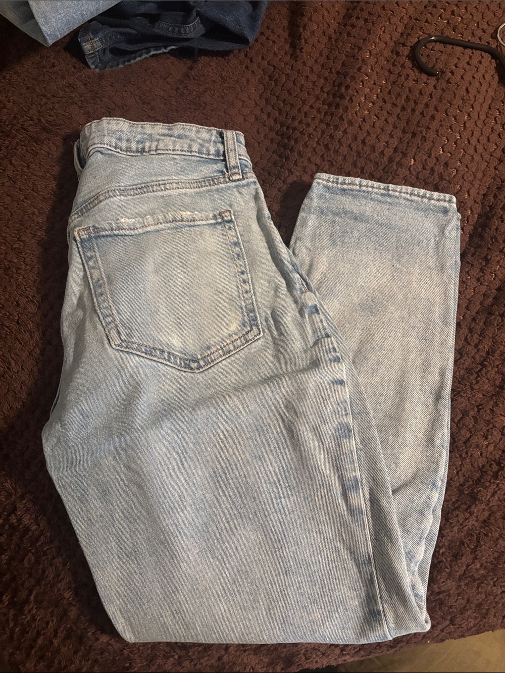 Old Navy Light Blue High-Rise Women's Jeans